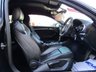 USED 2014 14 AUDI A3 2.0 S3 QUATTRO 3d 296 BHP Finished in PHANTOM BLACK pearl with contrasting EBONY full heated SPORTS LEATHER seats. This 4x4 S3 2.0 petrol engine pumps out 296 BHP, blistering performance with arguably the highest quality interior in its class. Features include Sat Nav, Full Heated Leather, DAB, B/tooth, LED day run lights, Park Senors, Cruise and much more. Dealer serviced at 3742 miles, 17430 miles, 25041 miles, 56904 miles, 69698 miles.