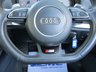 USED 2014 14 AUDI A3 2.0 S3 QUATTRO 3d 296 BHP Finished in PHANTOM BLACK pearl with contrasting EBONY full heated SPORTS LEATHER seats. This 4x4 S3 2.0 petrol engine pumps out 296 BHP, blistering performance with arguably the highest quality interior in its class. Features include Sat Nav, Full Heated Leather, DAB, B/tooth, LED day run lights, Park Senors, Cruise and much more. Dealer serviced at 3742 miles, 17430 miles, 25041 miles, 56904 miles, 69698 miles.