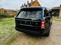 USED 2015 15 LAND ROVER RANGE ROVER 4.4 SDV8 AUTOBIOGRAPHY 5d 339 BHP F/LR/S/H, Land Rover Warranty