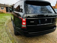 USED 2015 15 LAND ROVER RANGE ROVER 4.4 SDV8 AUTOBIOGRAPHY 5d 339 BHP F/LR/S/H, Land Rover Warranty