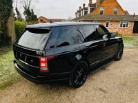 USED 2015 15 LAND ROVER RANGE ROVER 4.4 SDV8 AUTOBIOGRAPHY 5d 339 BHP F/LR/S/H, Land Rover Warranty