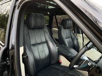 USED 2015 15 LAND ROVER RANGE ROVER 4.4 SDV8 AUTOBIOGRAPHY 5d 339 BHP F/LR/S/H, Land Rover Warranty