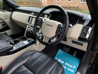 USED 2015 15 LAND ROVER RANGE ROVER 4.4 SDV8 AUTOBIOGRAPHY 5d 339 BHP F/LR/S/H, Land Rover Warranty