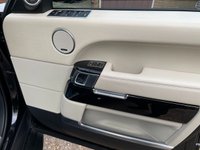 USED 2015 15 LAND ROVER RANGE ROVER 4.4 SDV8 AUTOBIOGRAPHY 5d 339 BHP F/LR/S/H, Land Rover Warranty