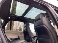 USED 2015 15 LAND ROVER RANGE ROVER 4.4 SDV8 AUTOBIOGRAPHY 5d 339 BHP F/LR/S/H, Land Rover Warranty