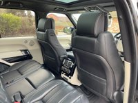 USED 2015 15 LAND ROVER RANGE ROVER 4.4 SDV8 AUTOBIOGRAPHY 5d 339 BHP F/LR/S/H, Land Rover Warranty