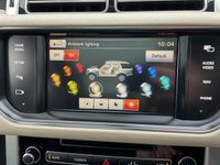 USED 2015 15 LAND ROVER RANGE ROVER 4.4 SDV8 AUTOBIOGRAPHY 5d 339 BHP F/LR/S/H, Land Rover Warranty