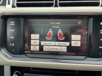 USED 2015 15 LAND ROVER RANGE ROVER 4.4 SDV8 AUTOBIOGRAPHY 5d 339 BHP F/LR/S/H, Land Rover Warranty