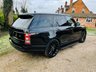 USED 2015 15 LAND ROVER RANGE ROVER 4.4 SDV8 AUTOBIOGRAPHY 5d 339 BHP F/LR/S/H, Land Rover Warranty