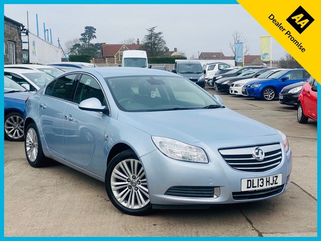 View our VAUXHALL INSIGNIA