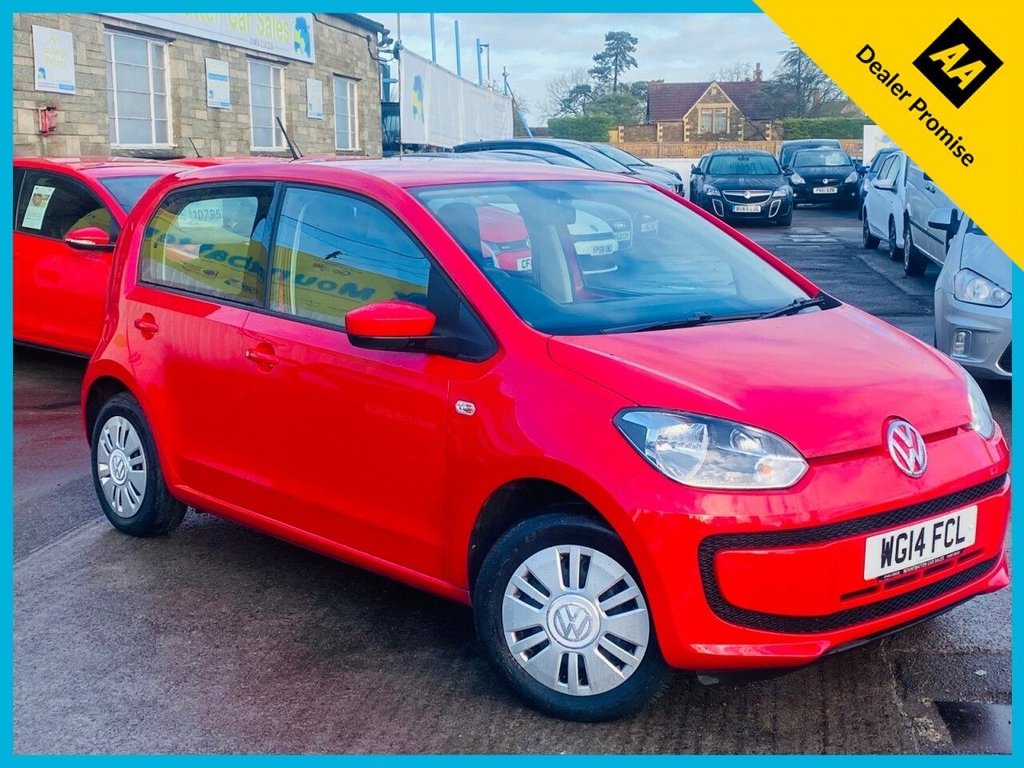View our VOLKSWAGEN UP