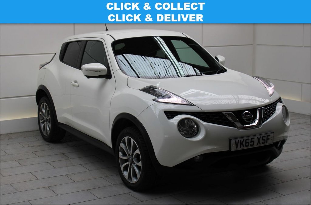 View our NISSAN JUKE