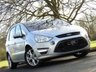 USED 2012 61 FORD S-MAX 2.0 TITANIUM TDCI 5d 161 BHP ONLY 80K FROM NEW A/C VGC