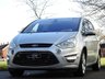 USED 2012 61 FORD S-MAX 2.0 TITANIUM TDCI 5d 161 BHP ONLY 80K FROM NEW A/C VGC