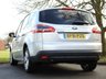 USED 2012 61 FORD S-MAX 2.0 TITANIUM TDCI 5d 161 BHP ONLY 80K FROM NEW A/C VGC