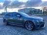 USED 2015 Y AUDI A4 4.2 RS4 AVANT FSI QUATTRO 5d AUTO 444 BHP B&O Sounds+Sat-Nav+2 Keys+Full Mot
