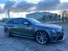 USED 2015 Y AUDI A4 4.2 RS4 AVANT FSI QUATTRO 5d AUTO 444 BHP B&O Sounds+Sat-Nav+2 Keys+Full Mot