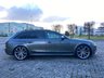 USED 2015 Y AUDI A4 4.2 RS4 AVANT FSI QUATTRO 5d AUTO 444 BHP B&O Sounds+Sat-Nav+2 Keys+Full Mot