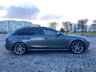 USED 2015 Y AUDI A4 4.2 RS4 AVANT FSI QUATTRO 5d AUTO 444 BHP B&O Sounds+Sat-Nav+2 Keys+Full Mot