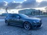 USED 2015 Y AUDI A4 4.2 RS4 AVANT FSI QUATTRO 5d AUTO 444 BHP B&O Sounds+Sat-Nav+2 Keys+Full Mot