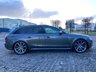 USED 2015 Y AUDI A4 4.2 RS4 AVANT FSI QUATTRO 5d AUTO 444 BHP B&O Sounds+Sat-Nav+2 Keys+Full Mot