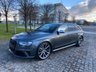 USED 2015 Y AUDI A4 4.2 RS4 AVANT FSI QUATTRO 5d AUTO 444 BHP B&O Sounds+Sat-Nav+2 Keys+Full Mot