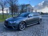 USED 2015 Y AUDI A4 4.2 RS4 AVANT FSI QUATTRO 5d AUTO 444 BHP B&O Sounds+Sat-Nav+2 Keys+Full Mot