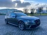USED 2015 Y AUDI A4 4.2 RS4 AVANT FSI QUATTRO 5d AUTO 444 BHP B&O Sounds+Sat-Nav+2 Keys+Full Mot