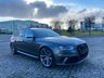 USED 2015 Y AUDI A4 4.2 RS4 AVANT FSI QUATTRO 5d AUTO 444 BHP B&O Sounds+Sat-Nav+2 Keys+Full Mot