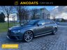 USED 2015 Y AUDI A4 4.2 RS4 AVANT FSI QUATTRO 5d AUTO 444 BHP B&O Sounds+Sat-Nav+2 Keys+Full Mot