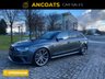 USED 2015 Y AUDI A4 4.2 RS4 AVANT FSI QUATTRO 5d AUTO 444 BHP B&O Sounds+Sat-Nav+2 Keys+Full Mot