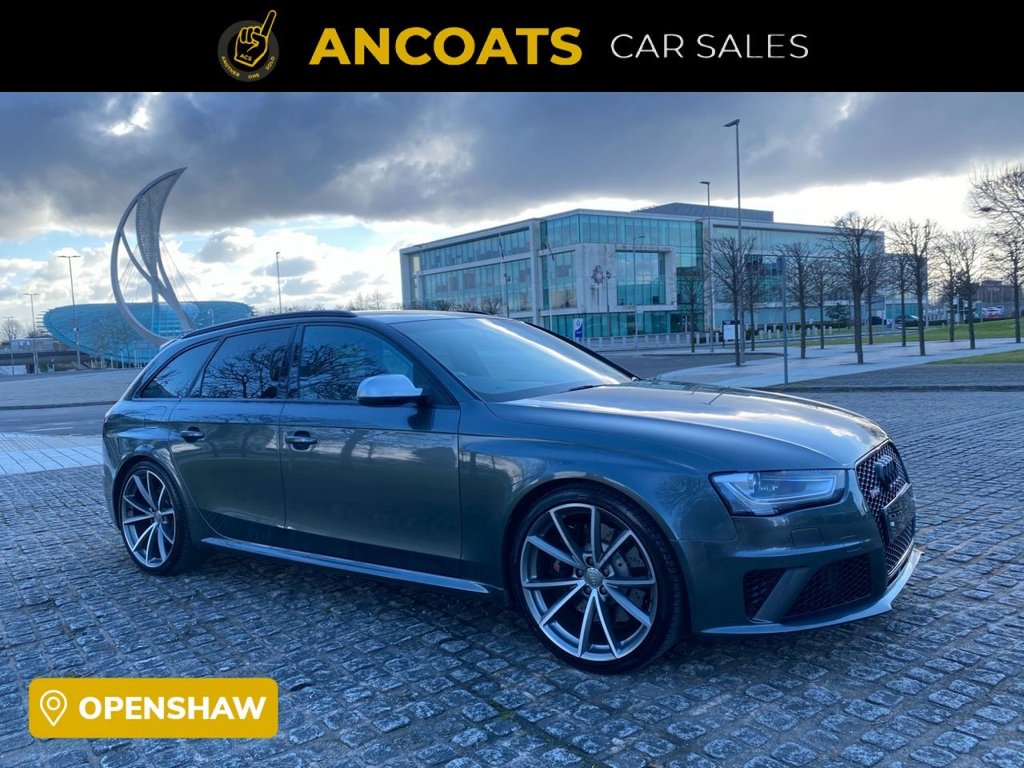 View our AUDI A4
