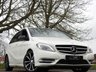 USED 2012 62 MERCEDES-BENZ B-CLASS 1.8 B180 CDI BLUEEFFICIENCY SPORT 5d 109 BHP ONLY 60K FROM NEW LEATHER A/C