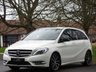USED 2012 62 MERCEDES-BENZ B-CLASS 1.8 B180 CDI BLUEEFFICIENCY SPORT 5d 109 BHP ONLY 60K FROM NEW LEATHER A/C