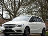 USED 2012 62 MERCEDES-BENZ B-CLASS 1.8 B180 CDI BLUEEFFICIENCY SPORT 5d 109 BHP ONLY 60K FROM NEW LEATHER A/C