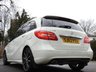 USED 2012 62 MERCEDES-BENZ B-CLASS 1.8 B180 CDI BLUEEFFICIENCY SPORT 5d 109 BHP ONLY 60K FROM NEW LEATHER A/C