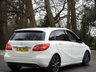 USED 2012 62 MERCEDES-BENZ B-CLASS 1.8 B180 CDI BLUEEFFICIENCY SPORT 5d 109 BHP ONLY 60K FROM NEW LEATHER A/C