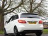 USED 2012 62 MERCEDES-BENZ B-CLASS 1.8 B180 CDI BLUEEFFICIENCY SPORT 5d 109 BHP ONLY 60K FROM NEW LEATHER A/C
