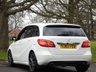 USED 2012 62 MERCEDES-BENZ B-CLASS 1.8 B180 CDI BLUEEFFICIENCY SPORT 5d 109 BHP ONLY 60K FROM NEW LEATHER A/C
