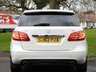 USED 2012 62 MERCEDES-BENZ B-CLASS 1.8 B180 CDI BLUEEFFICIENCY SPORT 5d 109 BHP ONLY 60K FROM NEW LEATHER A/C
