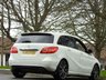 USED 2012 62 MERCEDES-BENZ B-CLASS 1.8 B180 CDI BLUEEFFICIENCY SPORT 5d 109 BHP ONLY 60K FROM NEW LEATHER A/C
