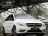 USED 2012 62 MERCEDES-BENZ B-CLASS 1.8 B180 CDI BLUEEFFICIENCY SPORT 5d 109 BHP ONLY 60K FROM NEW LEATHER A/C