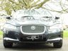 USED 2011 11 JAGUAR XF 3.0 V6 PREMIUM LUXURY 4d 240 BHP ONLY 78K FROM NEW A/C LEATHER