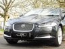 USED 2011 11 JAGUAR XF 3.0 V6 PREMIUM LUXURY 4d 240 BHP ONLY 78K FROM NEW A/C LEATHER