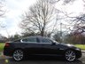 USED 2011 11 JAGUAR XF 3.0 V6 PREMIUM LUXURY 4d 240 BHP ONLY 78K FROM NEW A/C LEATHER