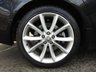 USED 2011 11 JAGUAR XF 3.0 V6 PREMIUM LUXURY 4d 240 BHP ONLY 78K FROM NEW A/C LEATHER