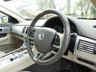 USED 2011 11 JAGUAR XF 3.0 V6 PREMIUM LUXURY 4d 240 BHP ONLY 78K FROM NEW A/C LEATHER