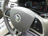 USED 2011 11 JAGUAR XF 3.0 V6 PREMIUM LUXURY 4d 240 BHP ONLY 78K FROM NEW A/C LEATHER