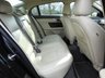 USED 2011 11 JAGUAR XF 3.0 V6 PREMIUM LUXURY 4d 240 BHP ONLY 78K FROM NEW A/C LEATHER