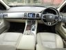 USED 2011 11 JAGUAR XF 3.0 V6 PREMIUM LUXURY 4d 240 BHP ONLY 78K FROM NEW A/C LEATHER